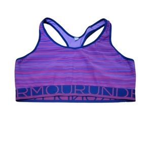 Under Armor sports bra